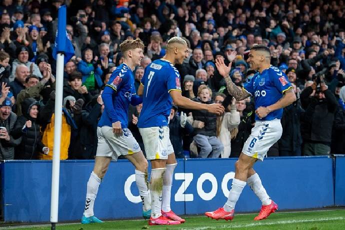 Nhận định, soi k&egrave;o Everton vs Boreham Wood, 3h15 ng&agrave;y 4/3