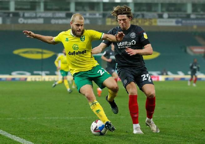 Nhận định, soi k&egrave;o Norwich vs Brentford, 22h ng&agrave;y 5/3