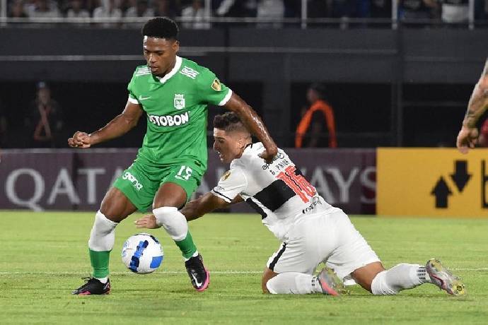 Ph&acirc;n t&iacute;ch k&egrave;o hiệp 1 Atl&eacute;tico Nacional vs Club Olimpia, 7h30 ng&agrave;y 4/3