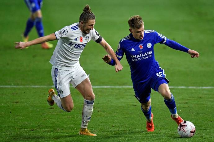 Soi bảng dự đo&aacute;n tỷ số ch&iacute;nh x&aacute;c Leicester vs Leeds, 19h30 ng&agrave;y 5/3