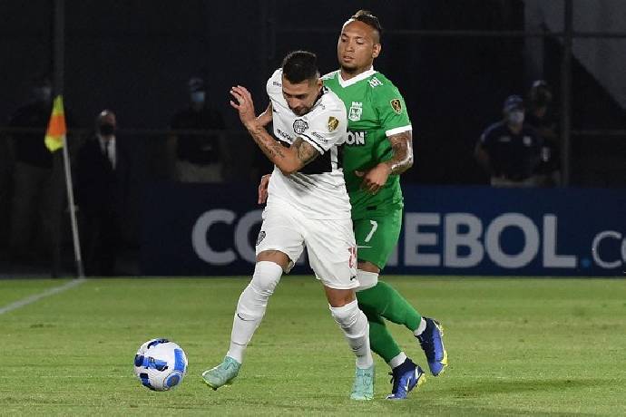 Soi k&egrave;o phạt g&oacute;c Atl&eacute;tico Nacional vs Club Olimpia, 7h30 ng&agrave;y 4/3