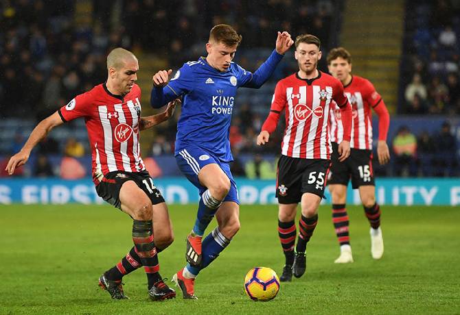 Biến động tỷ lệ k&egrave;o Southampton vs Leicester, 0h30 ng&agrave;y 5/3