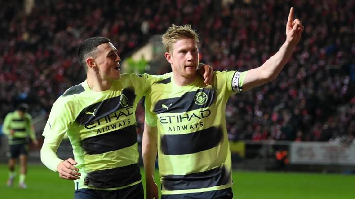 Euan Burns dự đo&aacute;n Man City vs Newcastle, 19h30 ng&agrave;y 4/3