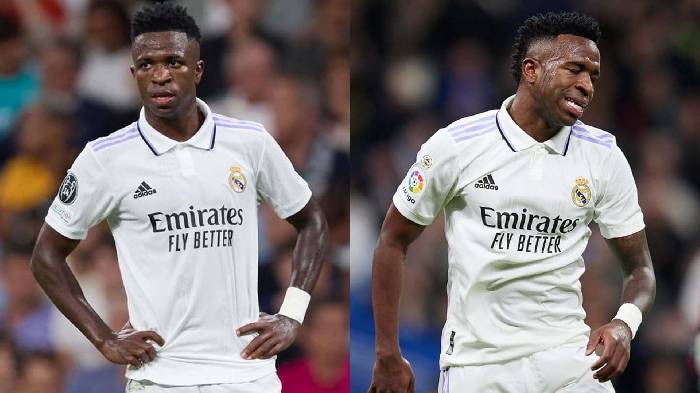 Fan cuồng nhận c&aacute;i kết đắng v&igrave; ph&acirc;n biệt chủng tộc với Vinicius