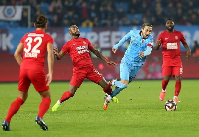 K&egrave;o xi&ecirc;n thơm nhất h&ocirc;m nay 4/3: Trabzonspor vs Umraniye