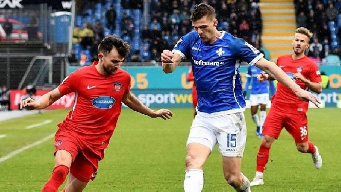 Nhận định, soi k&egrave;o Heidenheim vs Darmstadt, 2h30 ng&agrave;y 5/3
