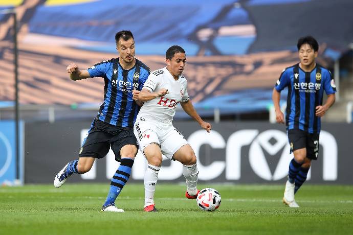 Nhận định, soi k&egrave;o Incheon vs Daejeon, 12h ng&agrave;y 4/3