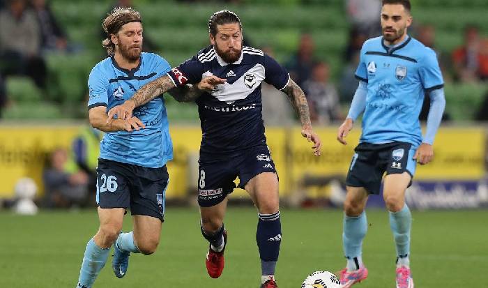 Nhận định, soi k&egrave;o Sydney vs Melbourne Victory, 15h45 ng&agrave;y 4/3