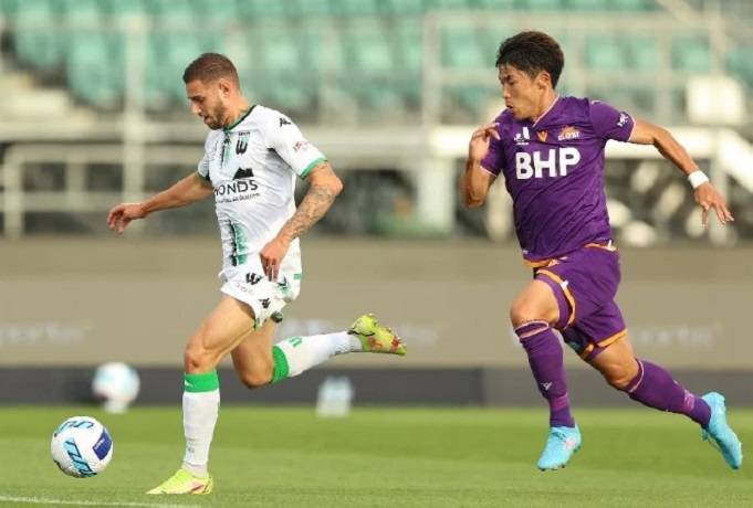 Ph&acirc;n t&iacute;ch k&egrave;o hiệp 1 Western United vs Perth Glory, 13h ng&agrave;y 4/3