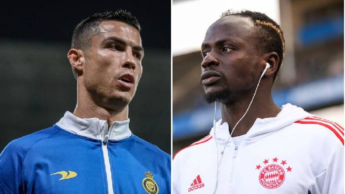 Sadio Mane: 'Ronaldo chỉ n&oacute;i đ&uacute;ng 2 từ về việc t&ocirc;i rời Liverpool'