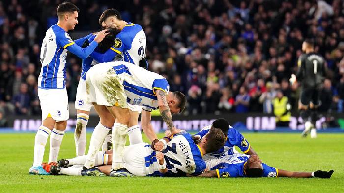 Soi k&egrave;o phạt g&oacute;c Brighton vs West Ham, 22h ng&agrave;y 4/3