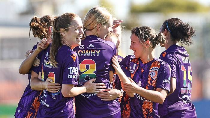 Soi k&egrave;o phạt g&oacute;c nữ Perth Glory vs nữ WS Wanderers, 15h ng&agrave;y 5/3