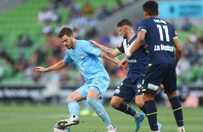 Soi k&egrave;o phạt g&oacute;c Sydney vs Melbourne Victory, 15h45 ng&agrave;y 4/3