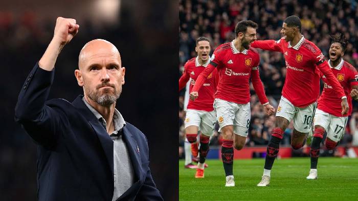 Ten Hag đưa 'N&agrave;ng thơ' v&agrave; 'M&atilde;nh hổ' về Man United m&ugrave;a h&egrave; n&agrave;y