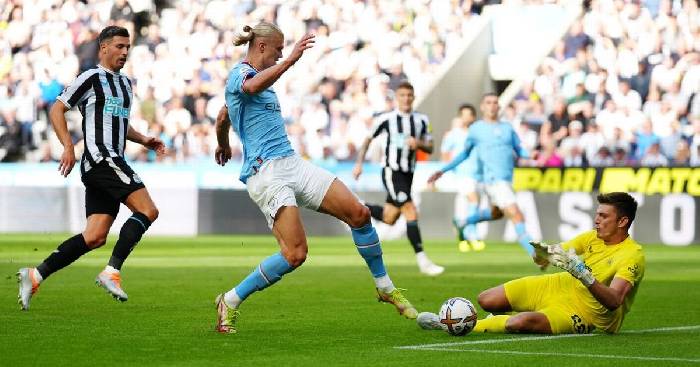 Th&ocirc;ng tin lực lượng Man City vs Newcastle mới nhất, 19h30 ng&agrave;y 4/3