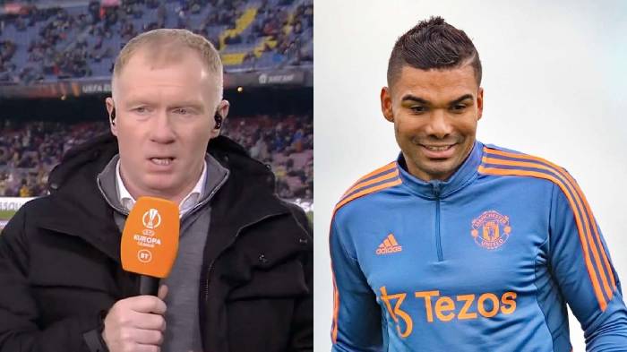 T&igrave;m đệ cho Casemiro, M.U nhắm sao trẻ được Scholes khen hết lời