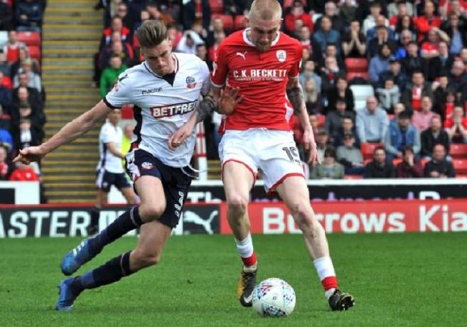 Nhận định, soi k&egrave;o Barnsley với Bolton Wanderers, 2h45 ng&agrave;y 6/3: Chủ nh&agrave; vững bước