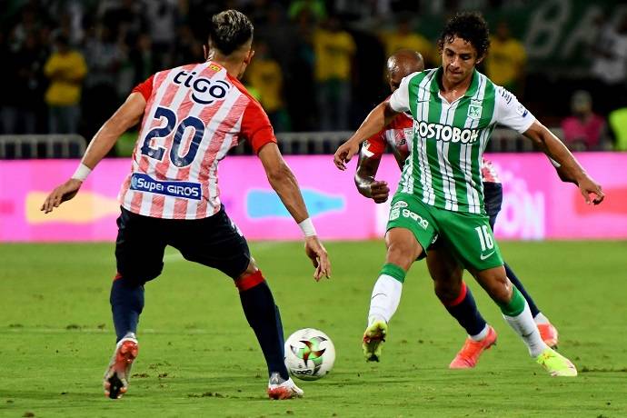 Nhận định, soi k&egrave;o Junior Barranquilla với Atletico Nacional, 8h20 ng&agrave;y 3/3: Lấy lại vị thế
