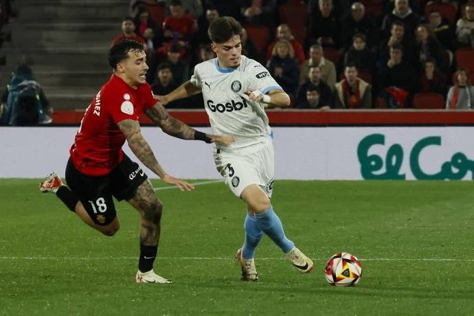 Nhận định, soi k&egrave;o Mallorca với Girona, 0h30 ng&agrave;y 4/3: Kh&aacute;ch gặp kh&oacute;