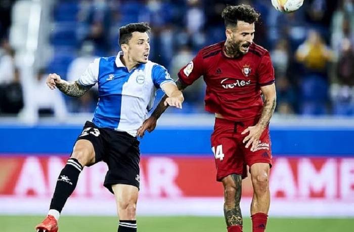 Nhận định, soi k&egrave;o Osasuna với Alaves, 3h00 ng&agrave;y 5/3: Chủ nh&agrave; vượt trội