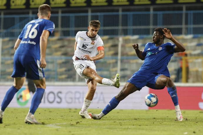 Nhận định, soi k&egrave;o Rudes Zagreb với HNK Gorica, 22h59 ng&agrave;y 04/03: Th&ecirc;m một lần đau