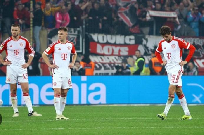 Soi k&egrave;o hiệp 1 Bayern Munich với Lazio, 3h00 ng&agrave;y 6/3