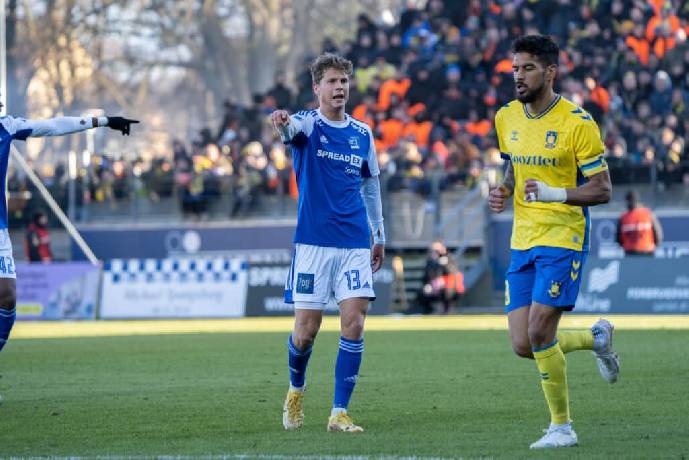 Nhận định, soi k&egrave;o Brondby vs Lyngby, 01h00 ng&agrave;y 4/3: Chen ch&acirc;n top 6