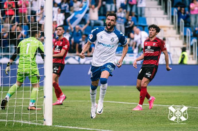 Nhận định, soi k&egrave;o CD Mirandes vs Tenerife, 2h30 ng&agrave;y 4/3: Chiến thắng thuyết phục