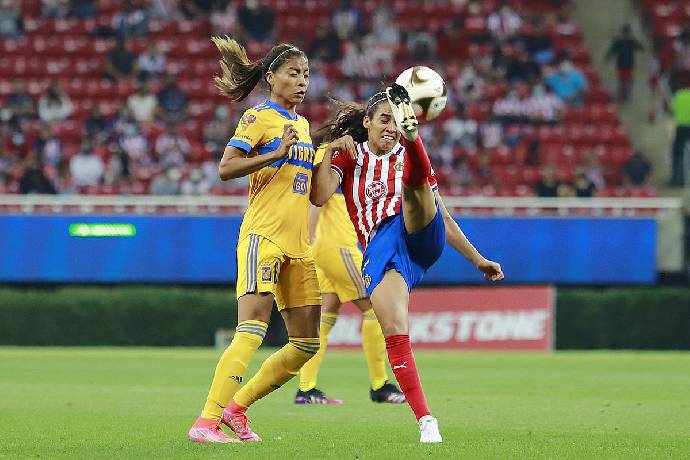 Nhận định, soi k&egrave;o Nữ Tigres UANL vs Nữ Chivas Guadalajara, 08h00 ng&agrave;y 4/3: Sức bật s&acirc;n nh&agrave;