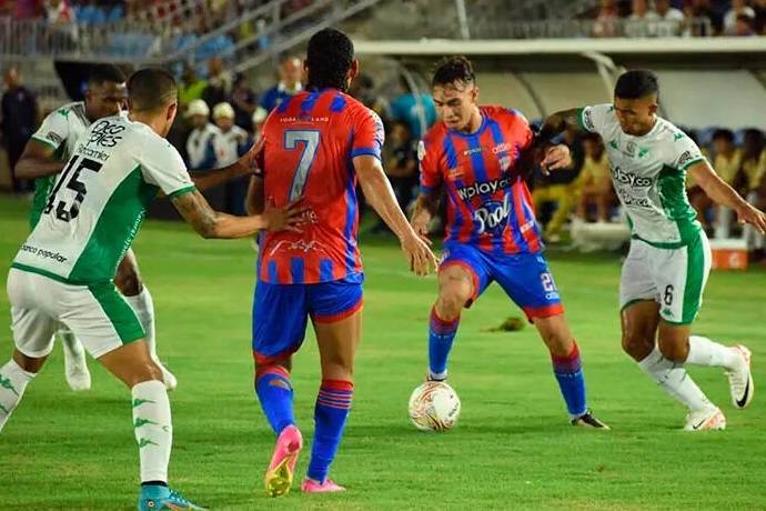 Nhận định, soi k&egrave;o Union Magdalena vs Deportivo Cali, 5h00 ng&agrave;y 4/3: Kh&oacute; cho t&acirc;n binh