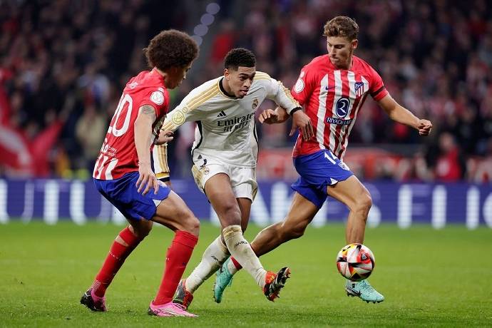 Si&ecirc;u m&aacute;y t&iacute;nh dự đo&aacute;n Real Madrid vs Atletico Madrid, 3h00 ng&agrave;y 5/3