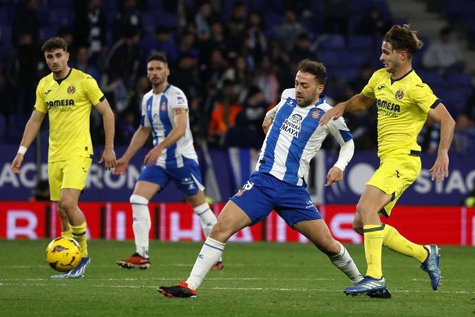 Si&ecirc;u m&aacute;y t&iacute;nh dự đo&aacute;n Villarreal vs Espanyol, 3h00 ng&agrave;y 4/3