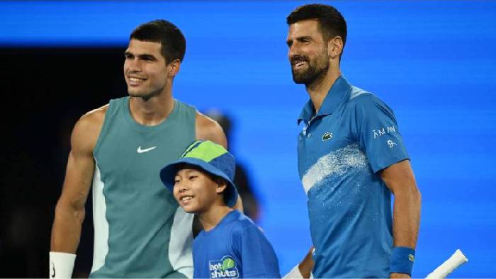 Bốc thăm ph&acirc;n nh&aacute;nh Indian Wells Masters 2026: Djokovic đấu Alcaraz ở b&aacute;n kết?