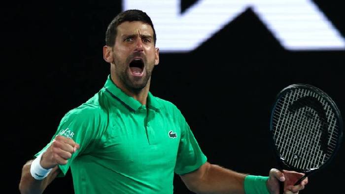 Djokovic t&aacute;i xuất tại Indian Wells Masters, sẵn s&agrave;ng th&aacute;ch thức Sinner v&agrave; Alcaraz