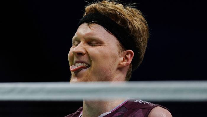 Lịch thi đấu cầu l&ocirc;ng All England 2026