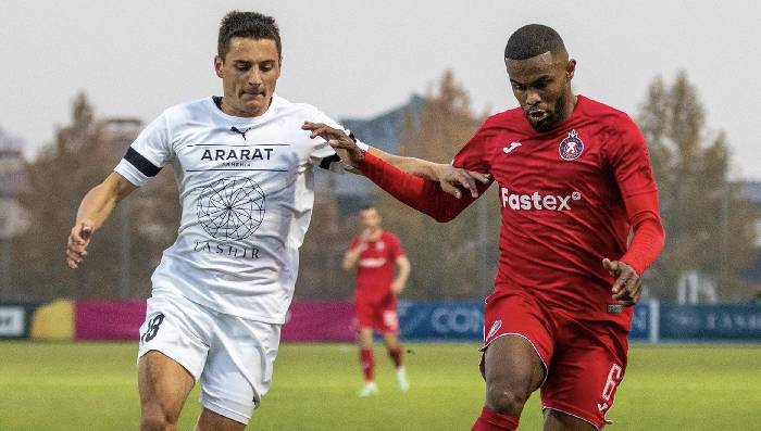 Nhận định, soi k&egrave;o Ararat-Armenia vs Shirak SC, 18h00 ng&agrave;y 4/3: Kh&ocirc;ng c&oacute; bất ngờ
