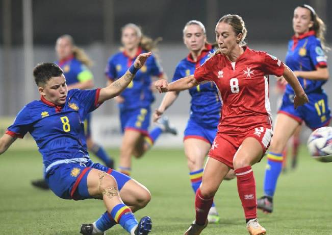 Nhận định, soi k&egrave;o Nữ Andorra vs Nữ Hungary, 01h00 ng&agrave;y 4/3: Thị uy sức mạnh