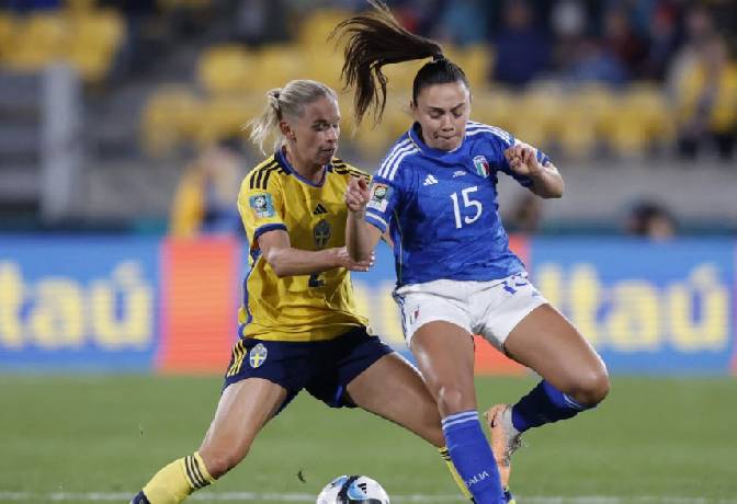 Nhận định, soi k&egrave;o Nữ Italia vs Nữ Thụy Điển, 00h15 ng&agrave;y 4/3: Sớm tung cờ trắng