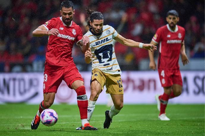Nhận định, soi k&egrave;o Pumas UNAM vs Toluca, 10h10 ng&agrave;y 4/3: Kịch chiến
