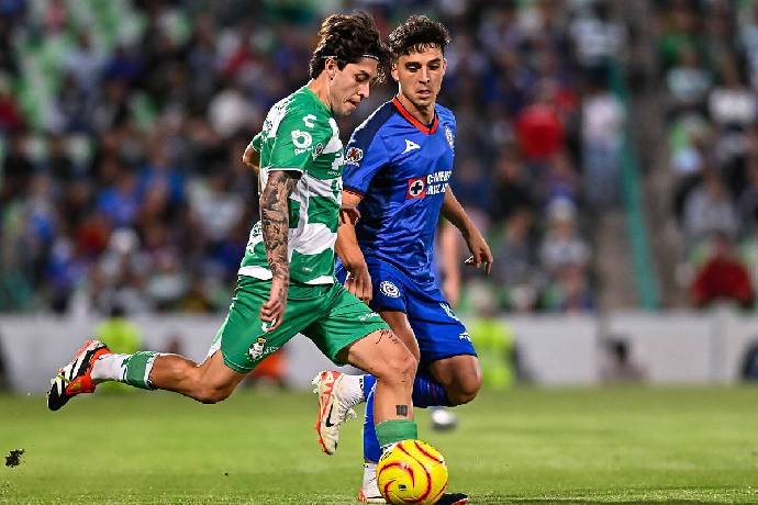 Nhận định, soi k&egrave;o Santos Laguna vs Cruz Azul, 8h00 ng&agrave;y 4/3: Kh&oacute; c&oacute; bất ngờ