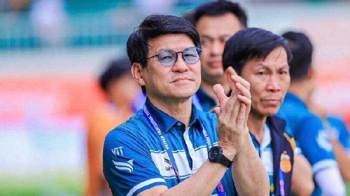 Ninh B&igrave;nh FC bổ nhiệm HLV Vũ Tiến Th&agrave;nh
