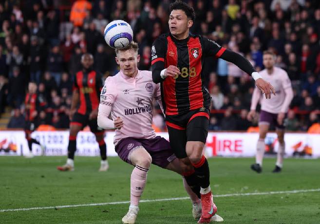 Soi k&egrave;o g&oacute;c Bournemouth vs Brentford, 2h30 ng&agrave;y 04/03