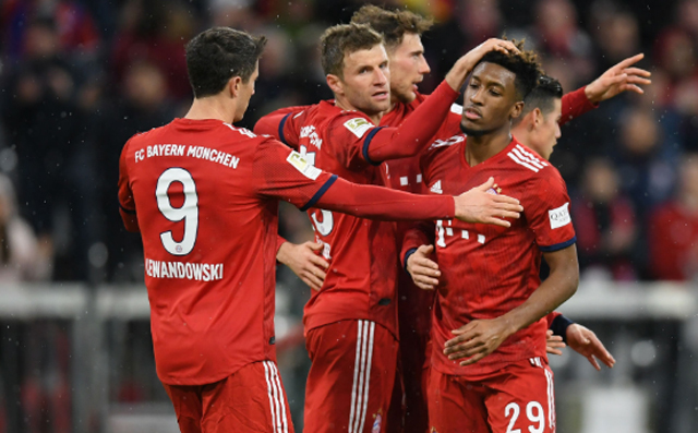 Nhận định Bayern vs Heidenheim, 23h30 ng&agrave;y 3/4 (C&uacute;p quốc gia Đức)