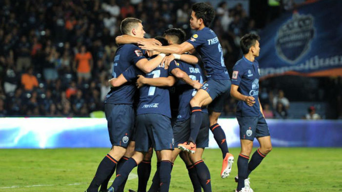 Nhận định Chiangrai Utd vs Buriram Utd, 19h00 ng&agrave;y 3/4 (VĐQG Th&aacute;i Lan)