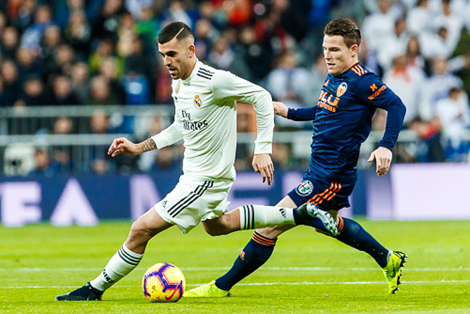 Kết quả Valencia vs Real Madrid, 2h30 ng&agrave;y 4/4
