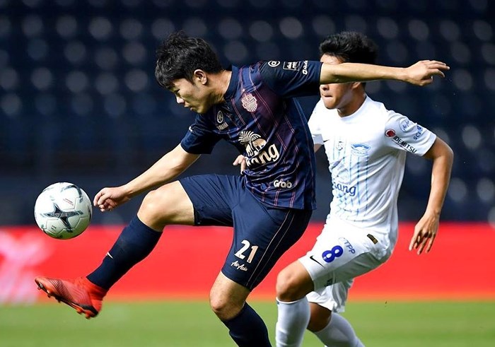 kết quả Xu&acirc;n Trường 3/4: Buriram vs Chiangrai (19h)