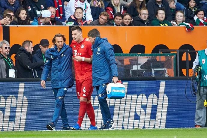 Bayern chỉ c&ograve;n 3 hậu vệ ở trận 'chung kết sớm' với RB Leipzig