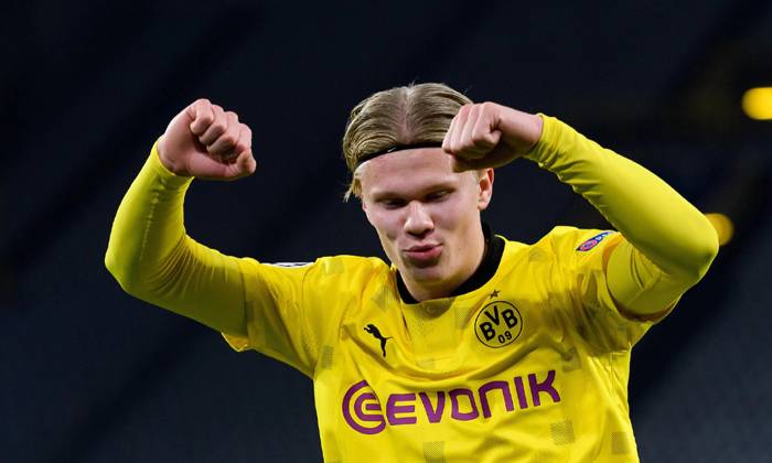 Erling Haaland y&ecirc;u cầu mức lương cao nhất lịch sử Ngoại hạng Anh