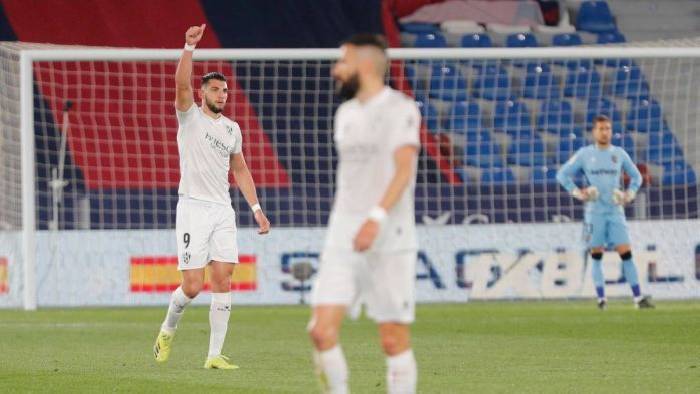 Kết quả b&oacute;ng đ&aacute; h&ocirc;m nay 3/4: C&uacute; sốc ở La Liga