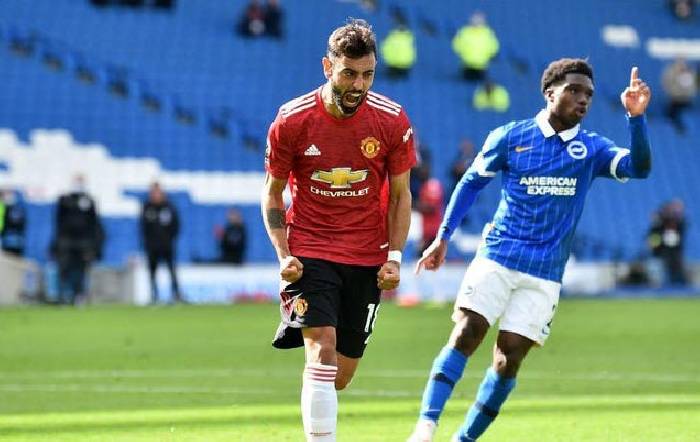 Lịch ph&aacute;t s&oacute;ng trực tiếp b&oacute;ng đ&aacute; 4/4: MU vs Brighton